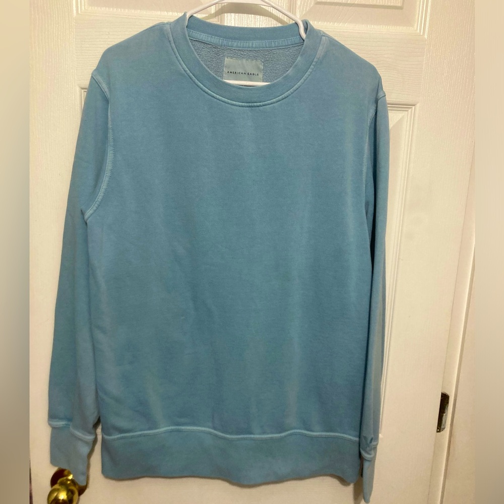 Cozy AEO crewneck